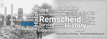 1940 - Guerra, destrucción y un nuevo comienzo.