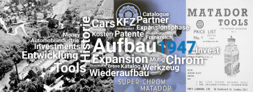 1947 - Inicio del milagro económico.