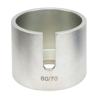Pieza de presión Ø 70/80 mm