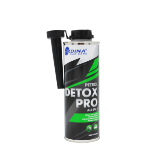 Detox Pro gasolina