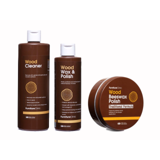 Kit de mantenimiento de madera (Wood Maintenance Kit)