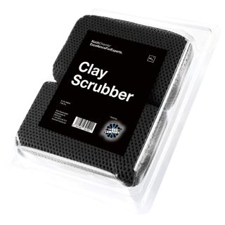 Clay Scrubber