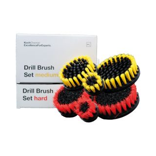 Drill Brush Set