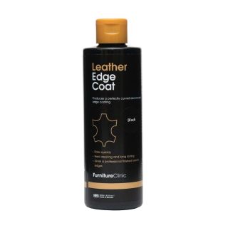 Acabado de revestimiento de borde de cuero (Leather Edge Coat)
