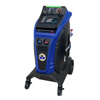COMMANDER3100-E (220V) Maquina Automatica para R134a e Híbridos, RRR