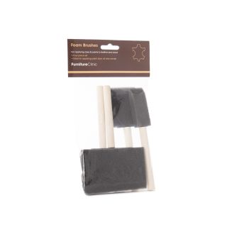 Cepillos de espuma (Foam Brushes)