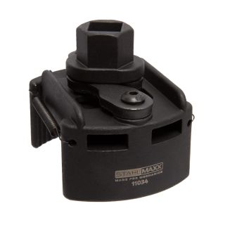 Llave de filtro de aceite 60-80 mm, Universal