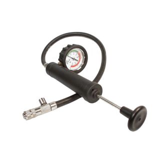 Bomba de presión para dispositivos de prueba de estanqueidad en sistemas de refrigeración de agua