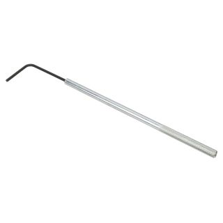 Herramienta de bloqueo de poleas tensoras como VAG T10265