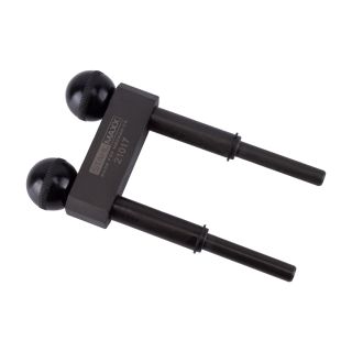 Bloqueo de rueda dentada del árbol de levas para VAG