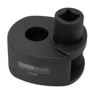 Herramienta de liberación para barras de dirección / articulaciones axiales