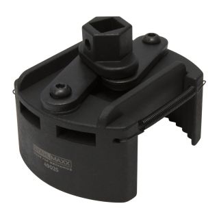 Llave de filtro de aceite, 1/2" de accionamiento, 80–110 mm