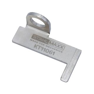 Herramienta de retención de volante de inercia para Opel