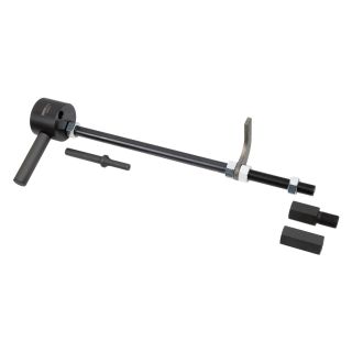 Herramienta de desmontaje de inyector de aire comprimido