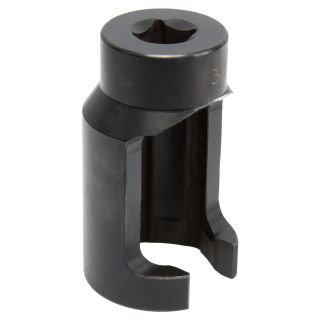 Llave de vaso para inyector, SW 30, 1/2" unidad, para motores Renault / Nissan 1,9 l F9Q