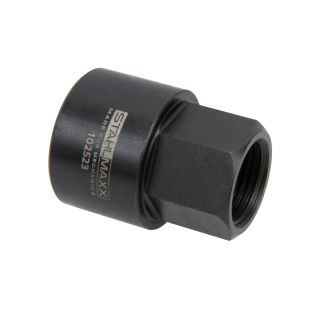 Adaptador de rosca para martillo percutor, M25 x 0,75 a M18 x 1,5