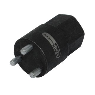 Herramienta especial de 3 mordazas, adecuada para inyector Denso