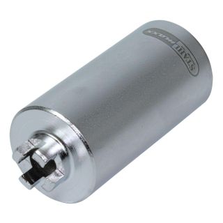 Llave de vaso de 4 dientes para inyectores Common Rail VDO Siemens