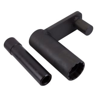 Herramienta para eje de entrada del diferencial trasero de Land Rover