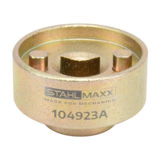 Herramienta de montaje/desmontaje para ajustador de árbol de levas para VAG