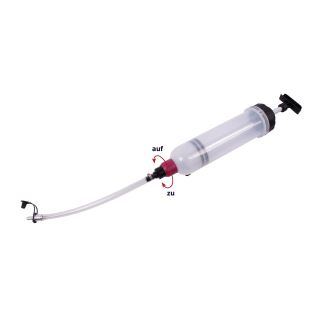 Bomba de trasvase / Bomba de llenado, 1,5 l