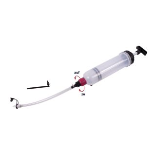 Bomba para aceite de transmisión con adaptador, para VW Passat / Tiguan