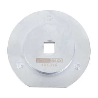 Herramienta de montaje / desmontaje para sello del cigüeñal