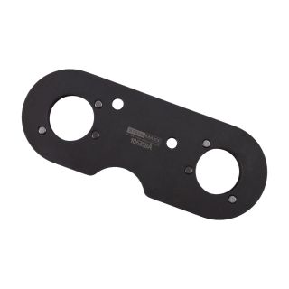 Fijación para árboles de levas, con agujeros de visión, para VAG