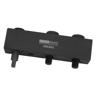 Bloqueo del cigüeñal, para Opel