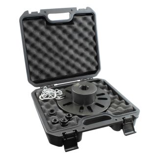 Herramienta de extracción para bujes de rueda, PCD 5x125 a 8x170