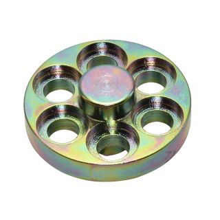 Herramienta de giro para polea del cigüeñal en Porsche