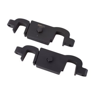 Herramienta de bloqueo para árboles de levas, como Porsche 9678/1