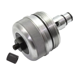 Adaptador para medición de presión de aceite en BMW