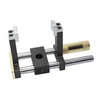 Herramienta especial para desmontaje de casquillos / silentblocks en BMW