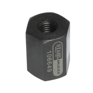 Adaptador de rosca, rosca hembra, M14 x 1,5 a M10 x 1,5