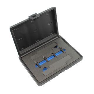 Herramienta de bloqueo para árboles de levas en Porsche Macan