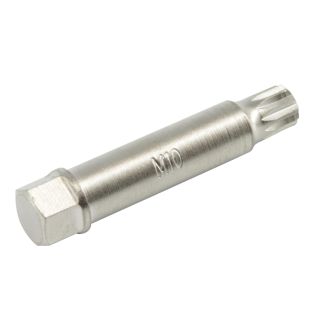 Herramienta de inserción de alternador, hexagonal, XZN 10 mm