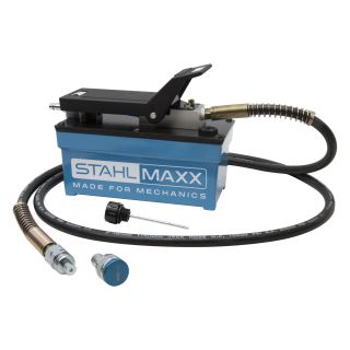 Bomba hidráulica neumática, 689 bar