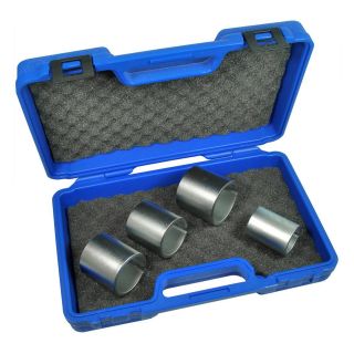 Herramienta de desmontaje para rótulas superiores, para VW T4