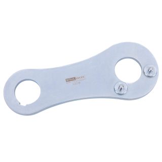 Herramienta especial para eje de equilibrado, para motores Opel D15 LXD