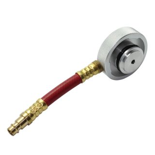 Adaptador de purga de frenos de bayoneta, lateral, Kia / Hyundai