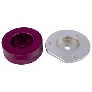 Herramienta de montaje para sello del cigüeñal en Ford Fiat PSA