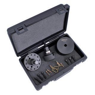 Herramienta de montaje / desmontaje de sello de árbol de levas, frontal, para BMW