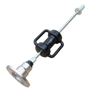 Set de martillo de impacto con extractor de buje de rueda