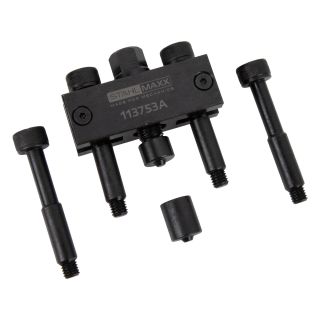 Extractor para rueda de bomba de alta presión en VAG 2.0 TDi CR