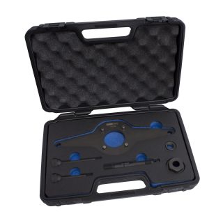 Herramienta de desmontaje de amortiguador de vibraciones para VAG 1,8/2,0L TFSI