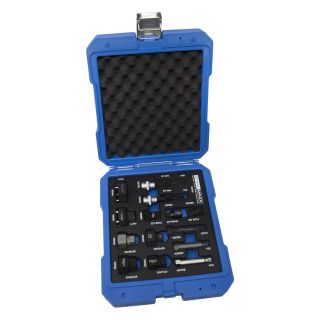 Herramienta de desmontaje para poleas de rueda libre de alternadores