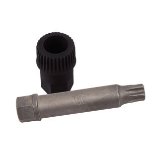 Juego de desmontaje, 2 piezas, para embrague libre de alternador, para Valeo