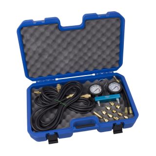 Dispositivo de prueba para medir la presión del aceite para motor y transmisión