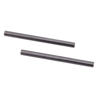 Casquillos de 4,5 x 60 mm con agujero de 2,5 mm, 2 unidades